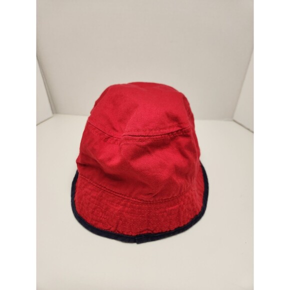 Thomas And Friends Bucket Hat Red Toddler Youth Kids OSFA A Day Out Train - Picture 3 of 7